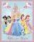 POSTER PRINCESSES FOLLOW YOUR HEART 40.6 X 50.8 CM