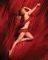 POSTER MARILYN MONROE(RED SILK) 40.6 X 50.8 C...