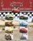 POSTER CARS NAME THE EIGHT COLOURS 40.6 X 50....