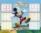 POSTER MATHS WITH MICKEY 40.6 X 50.8 CM