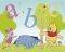 POSTER WINNIE ABC (40.6X50.8CM)