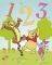 POSTER WINNIE 123 (40.6X50.8CM)