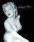 POSTER MARILYN MONROE - LOVED BY YOU 40.6 X 5...