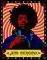 POSTER JIMI HENDRIX (PSYCHEDLIC) 40.6 X 50.8 ...