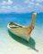 POSTER PHUKET THAILAND 40.6 X 50.8 CM