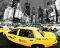 POSTER RUSH HOUR TIMES SQUARE (YELLOW CABS) 40.6 X 50.8 CM