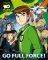 POSTER BEN 10 ALIEN FORCE - FULL FORCE 40.6 X...