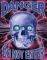 POSTER DANGER SKULL (40.6X50.8CM)