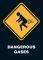 POSTER DANGEROUS GASES 40.6 X 50.8 CM