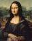 POSTER MONA LISA 40.6 X 50.8 CM