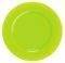    LOVE PLATES PALM LIME 24EK