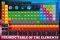 POSTER PERIODIC TABLE OF THE ELEMENTS 61 X 91...