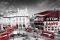 POSTER LONDON - PICCADILLY CIRCUS 61 X 91.5 C...