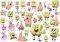   HOLLYTOON SPONGEBOB 50X70C...