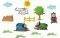 ΦΙΓΟΥΡΕΣ ΤΟΙΧΟΥ HOLLYTOON THOMAS AND FRIENDS (14TEM)