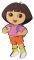 ������� ������ HOLLYTOON DORA (LARGE)