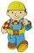 ������� ������ HOLLYTOON BOB THE BUILDER (LAR...