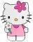   HOLLYTOON HELLO KITTY (LARGE)