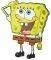 ������� ������ HOLLYTOON SPONGEBOB (LARGE)