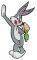 ������� ������ HOLLYTOON BUGS BUNNY CARROT (�...