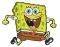 ������� ������ HOLLYTOON SPONGEBOB (MEDIUM)