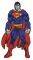 ������� ������ HOLLYTOON SUPERMAN (MEDIUM)