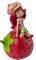  HOLLYTOON 3D STRAWBERRY 10X15CM