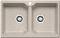 PYRAMIS  SILBA (78X50) 2B BEIGE
