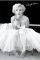   MARILYN MONROE BALLERINA   ...