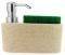 DISPENSER  RED & WHITE BY MARVA 