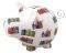 KOYM SALT & PEPPER  TOWNHOUSE OINK 28CM