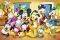 POSTER DISNEY CLASSIC CHARACTERS  61 X 91.5 C...