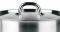 ΗΜΙΧΥΤΡΑ FISSLER FAMILY LINE INOX 20CM ΗΜΙΧΥΤΡΑ FISSLER FAMILY LINE INOX 20CM