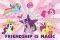 POSTER MY-LITTLE-PONY-FRIENDSHIP-IS-MAGIC 61 X 91.5 CM