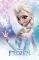 POSTER  FROZEN ELSA  61 X 91.5 CM