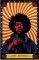 POSTER  JIMI HENDRIX 61 X 91.5 CM