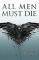 POSTER GAME OF THRONES ALL MEN MUST DIE (61X9...