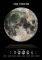 POSTER THE MOON  61 X 91.5 CM