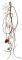 ����� ����������� LUXEGLASS ������� 58CM