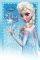 POSTER FROZEN ELSA 61 X 91.5 CM