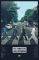 POSTER THE BEATLES ABBEY ROAD 61 X 91.5 CM