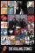 POSTER ROLLING STONES DISCOGRAPHY 61 X 91.5 CM