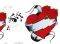 �����������  ������ WALLSTRIPES  HEART  45�30...
