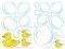 �����������  ������ WALLSTRIPES  BUBBLE DUCKS...