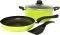     FISSLER NIZZA GREEN 3...