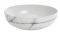  BA SALT & PEPPER MARBLE   15CM