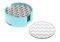 ������  SALT&PEPPER COASTERS ����� ���� 6TMX