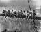 POSTER NEW YORK MEN ON GIRDER PYRAMID INTERNA...