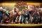 POSTER STREET-FIGHTER PYRAMID INTERNATIONAL 6...