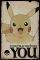 POSTER POKEMON PYRAMID INTERNATIONAL 61 X 91....